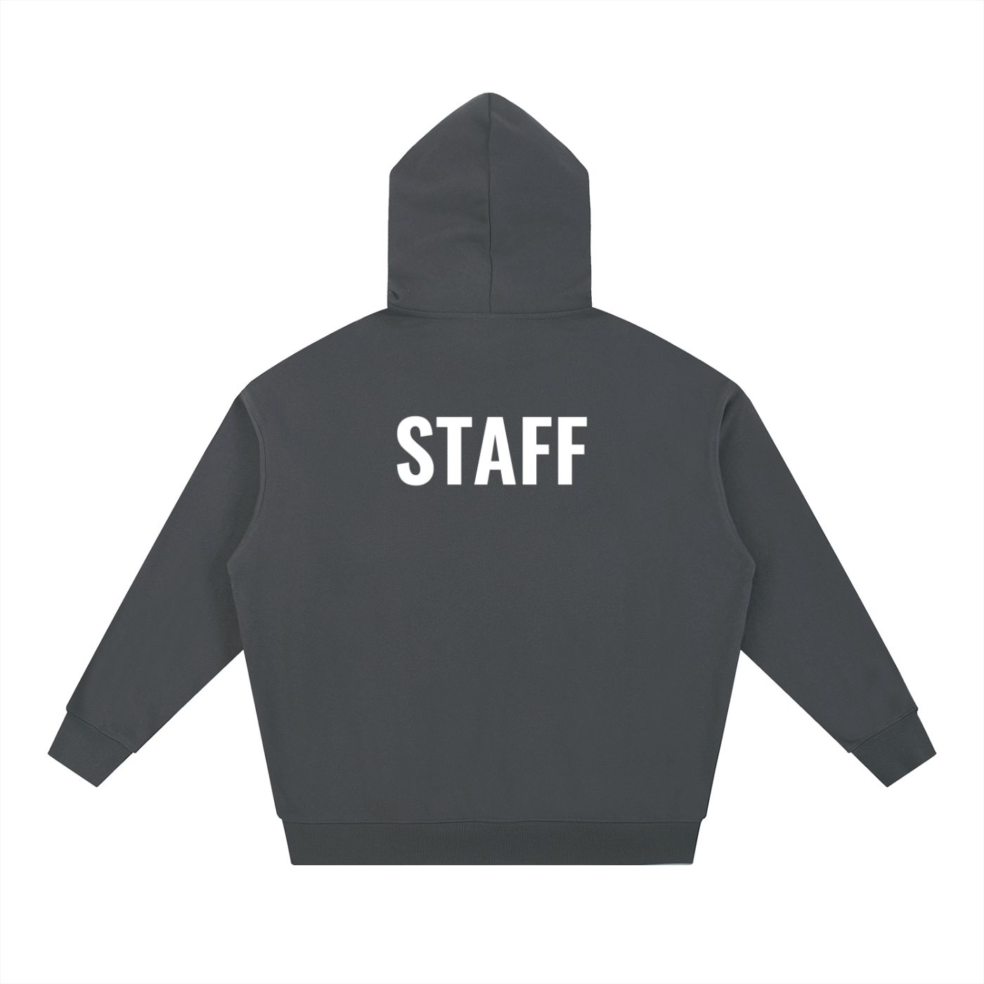 "Logo" - Essential Heavyweight Hoodie
