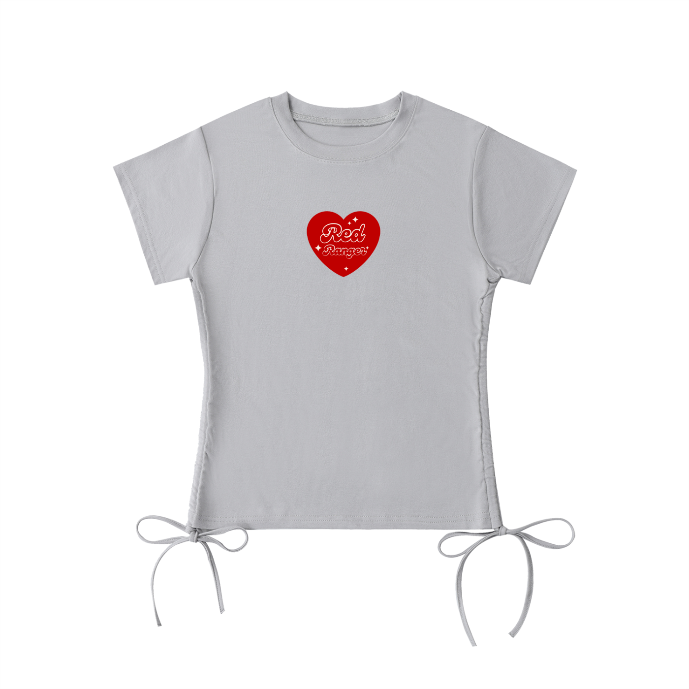 "Me + Ranger" - Essential Drawstring T-Shirt