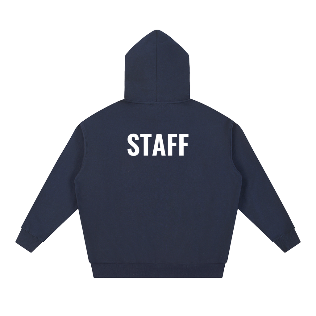 "Logo" - Essential Heavyweight Hoodie