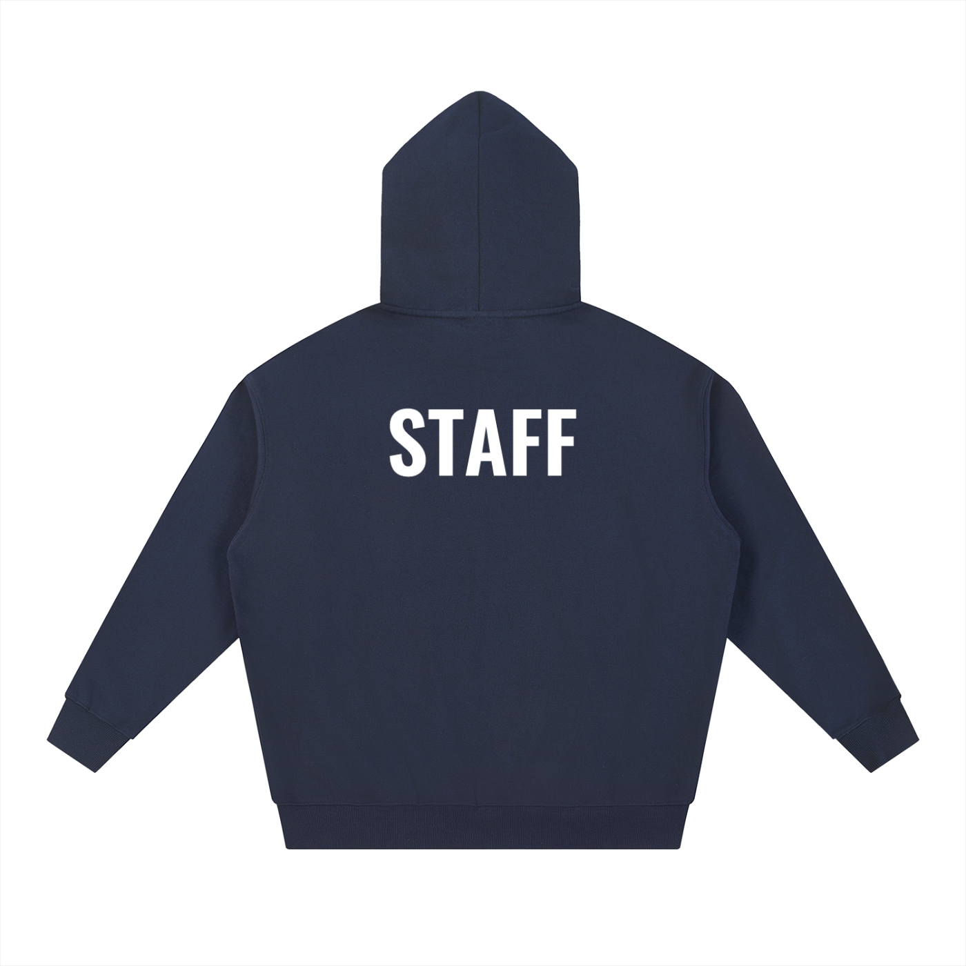 "Logo" - Essential Heavyweight Hoodie