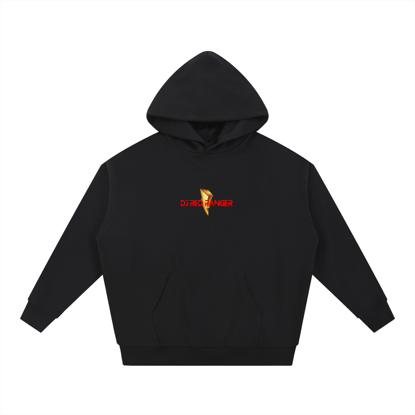 "Logo" - Essential Heavyweight Hoodie