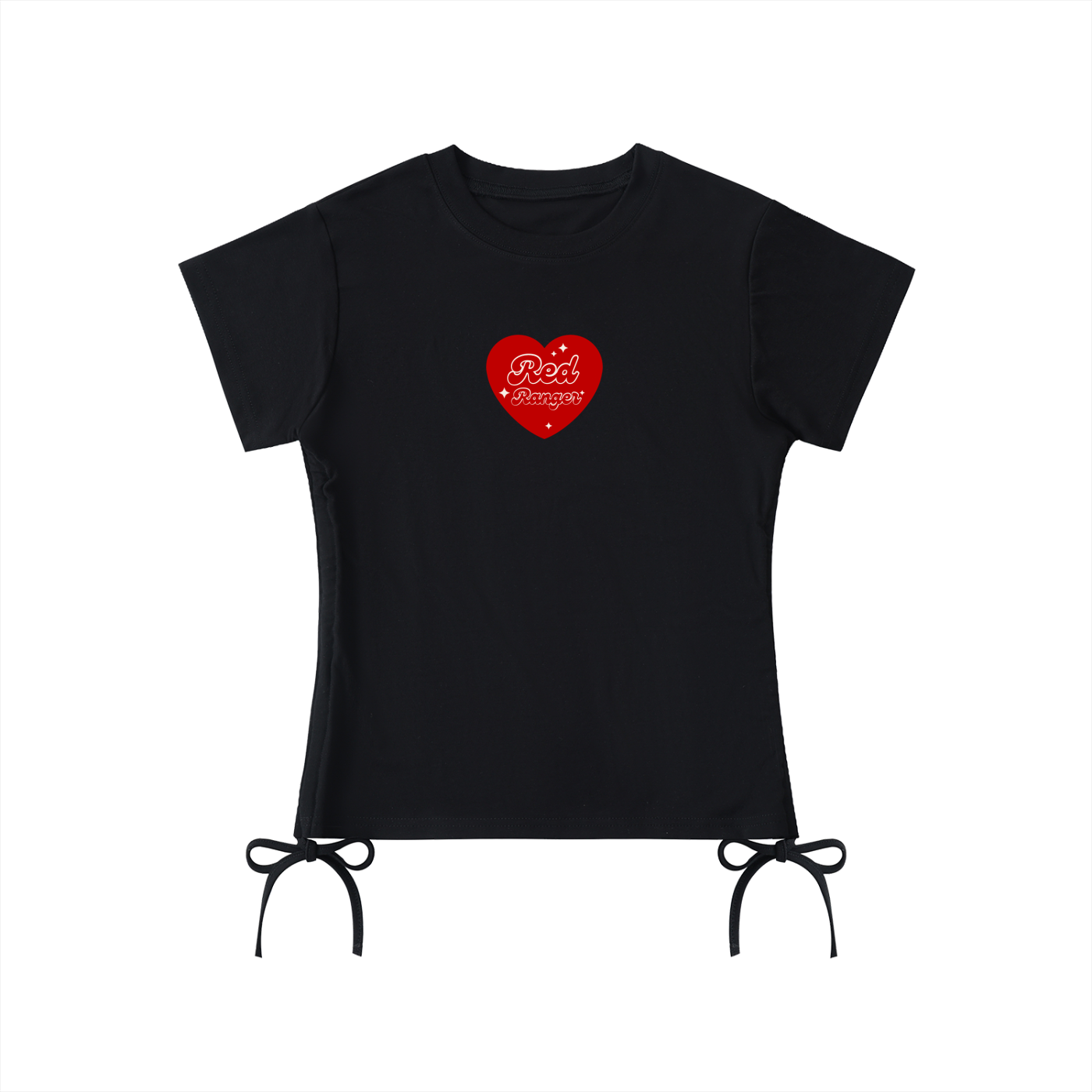 "Me + Ranger" - Essential Drawstring T-Shirt