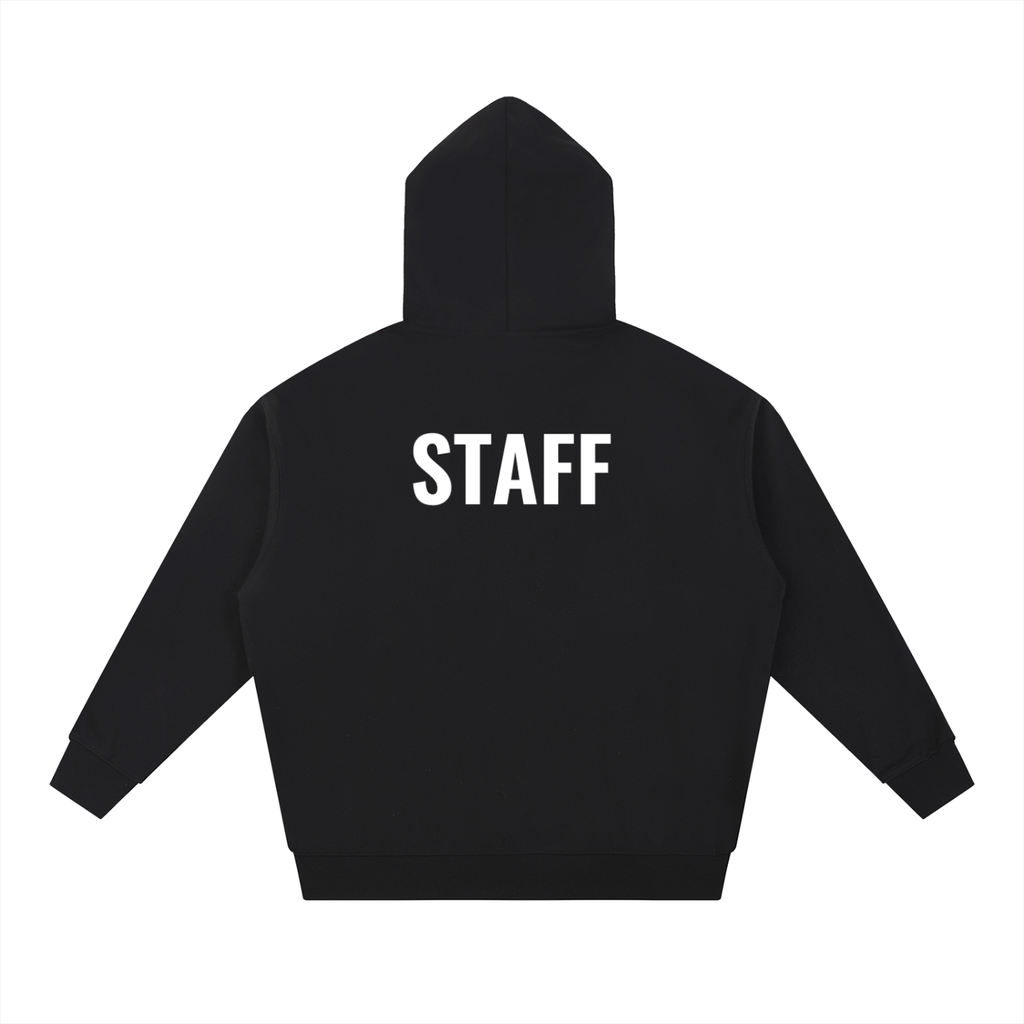 "Logo" - Essential Heavyweight Hoodie