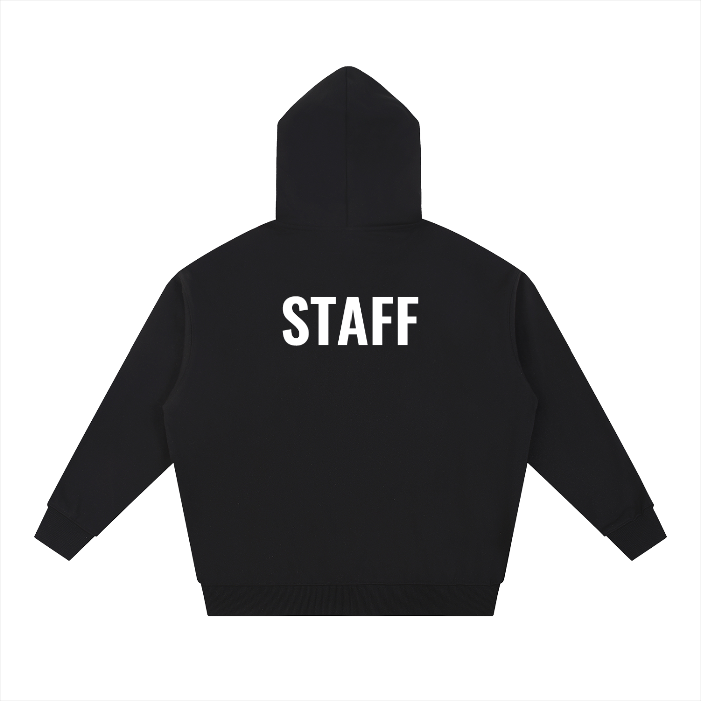 "Logo" - Essential Heavyweight Hoodie