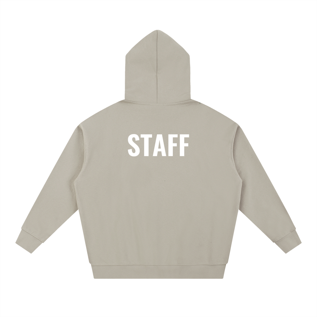 "Logo" - Essential Heavyweight Hoodie