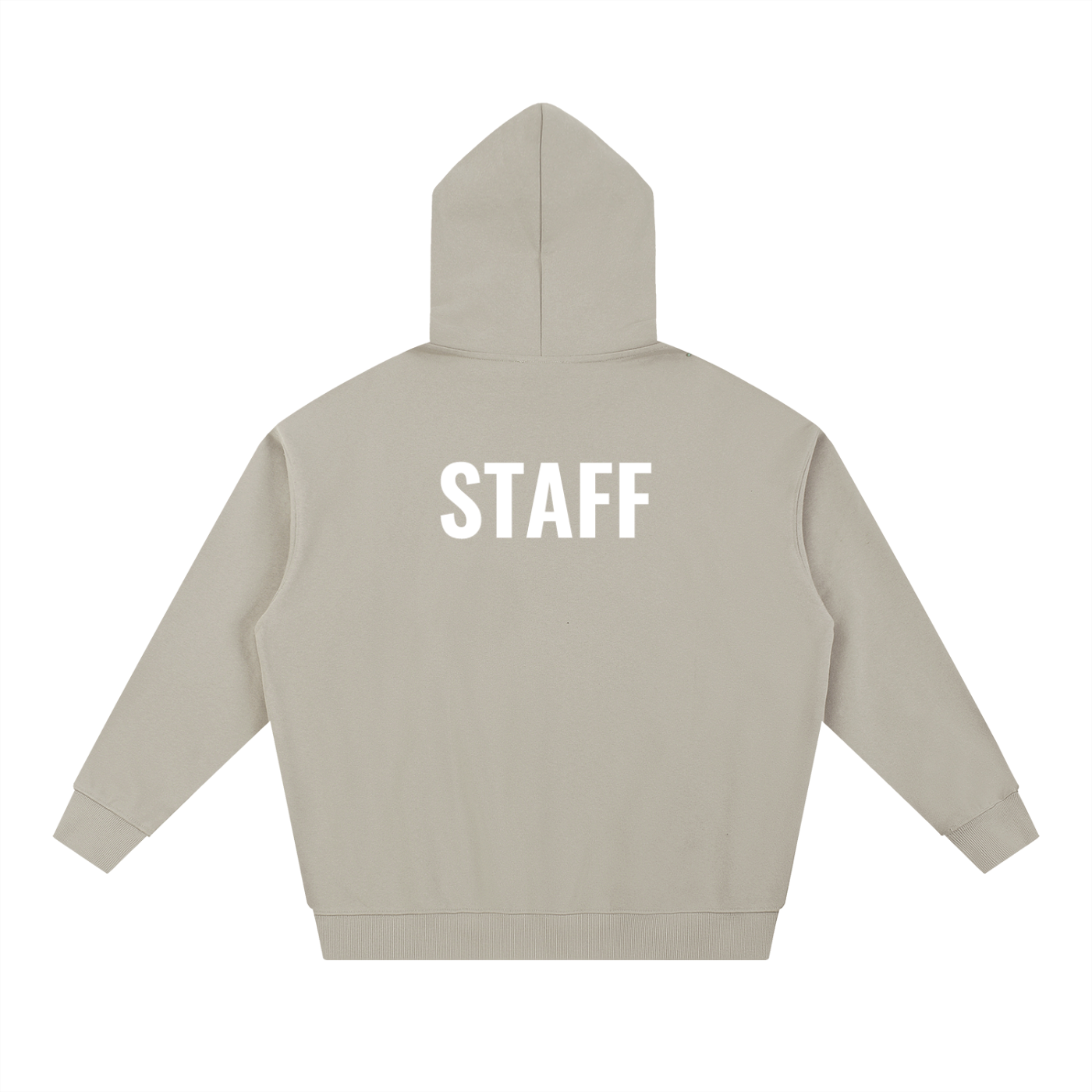 "Logo" - Essential Heavyweight Hoodie
