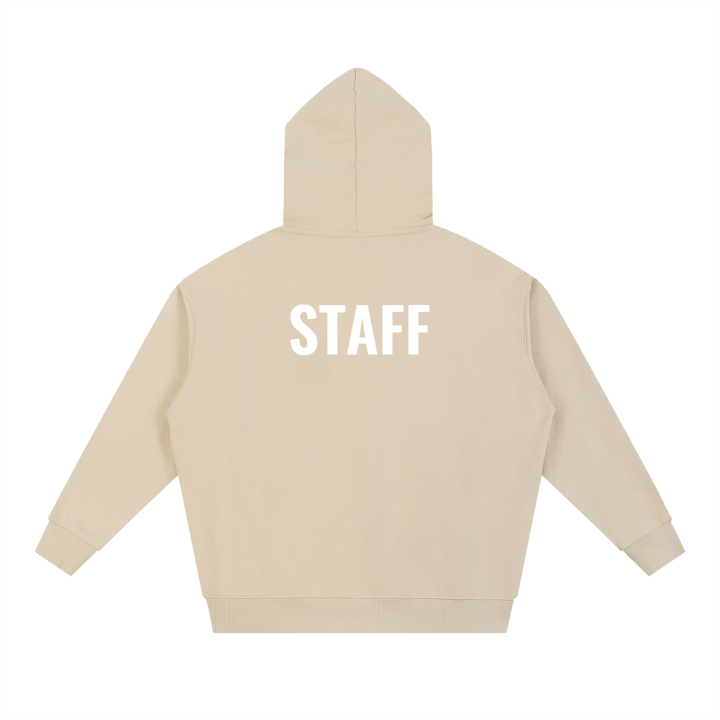 "Logo" - Essential Heavyweight Hoodie