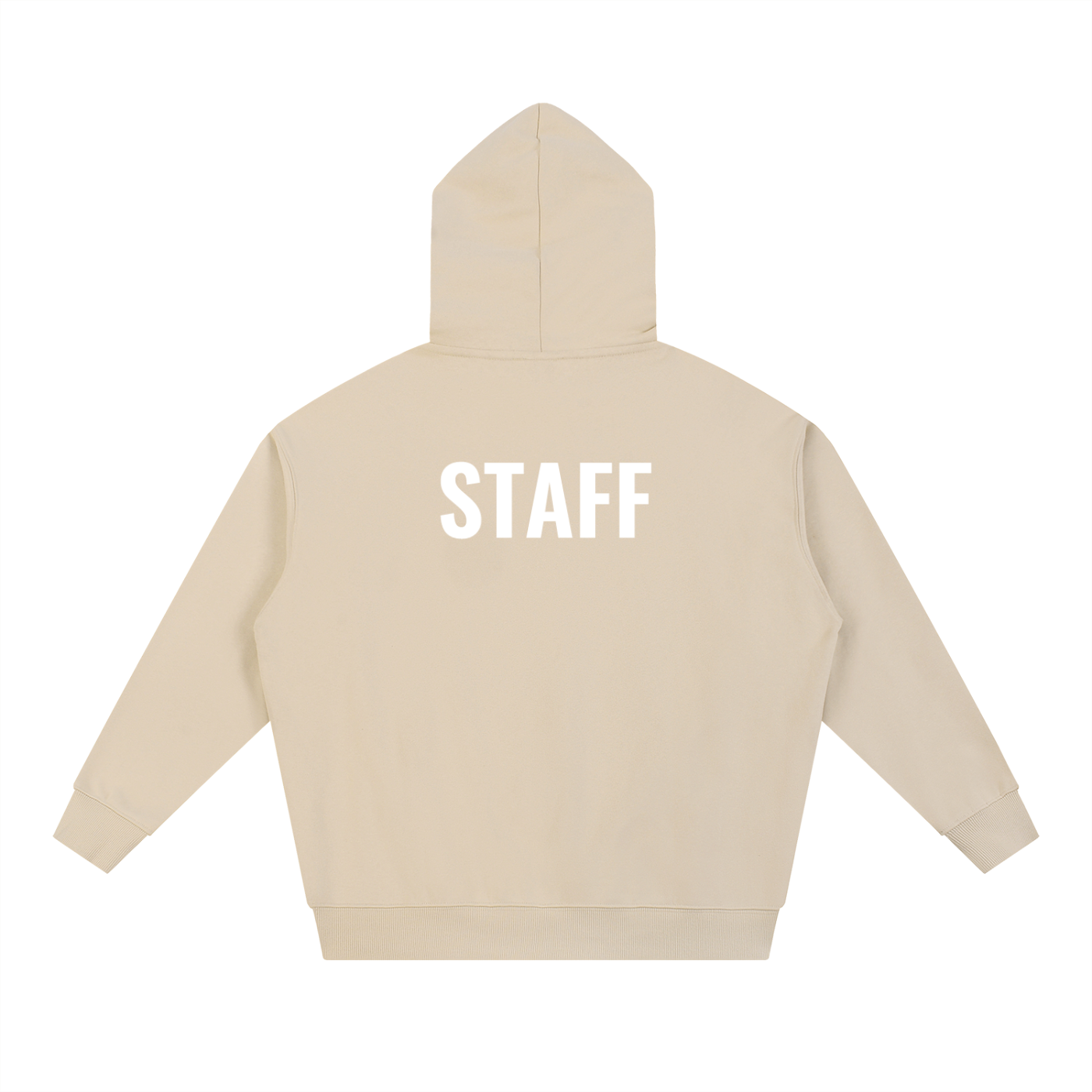 "Logo" - Essential Heavyweight Hoodie
