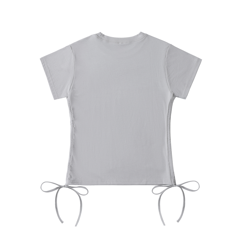 "Me + Ranger" - Essential Drawstring T-Shirt