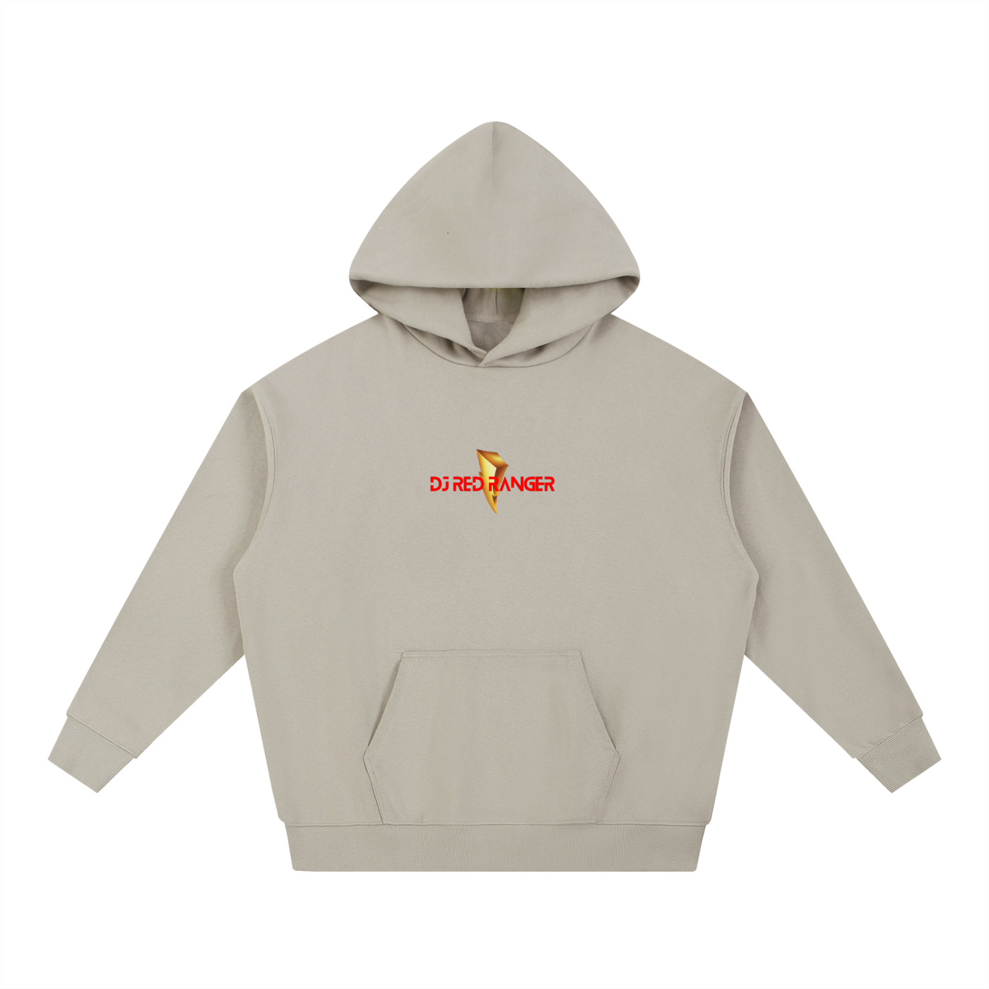 "Logo" - Essential Heavyweight Hoodie