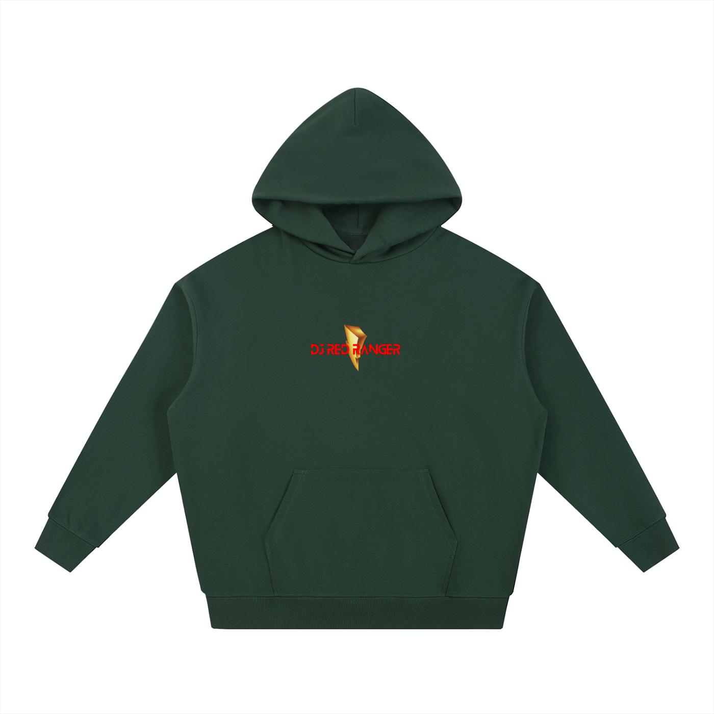 "Logo" - Essential Heavyweight Hoodie