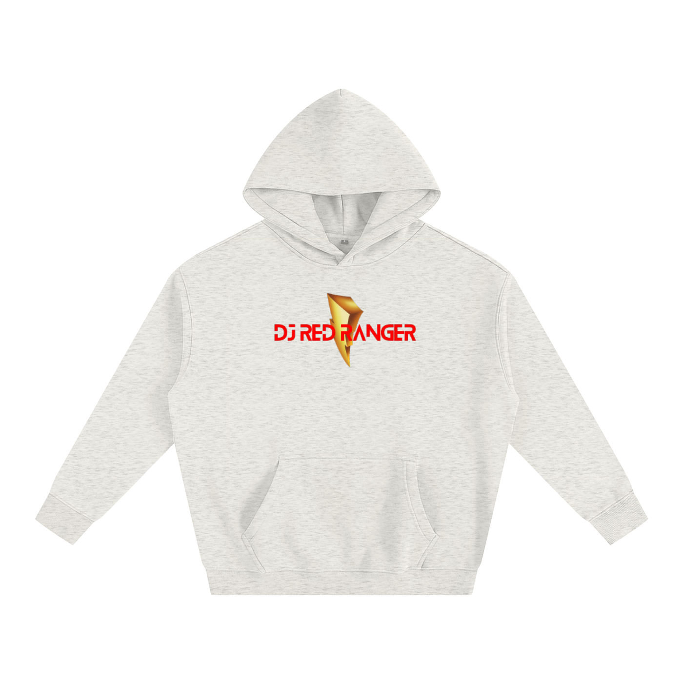 "STAFF" - Oversize Fleeced Hoodie