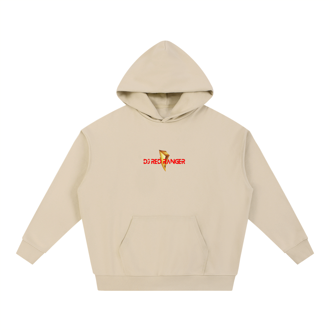"Logo" - Essential Heavyweight Hoodie