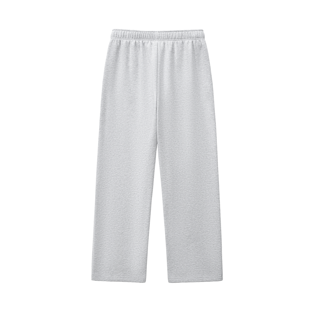 Club Red Records - Contrast Stitched Fleece Sweatpants