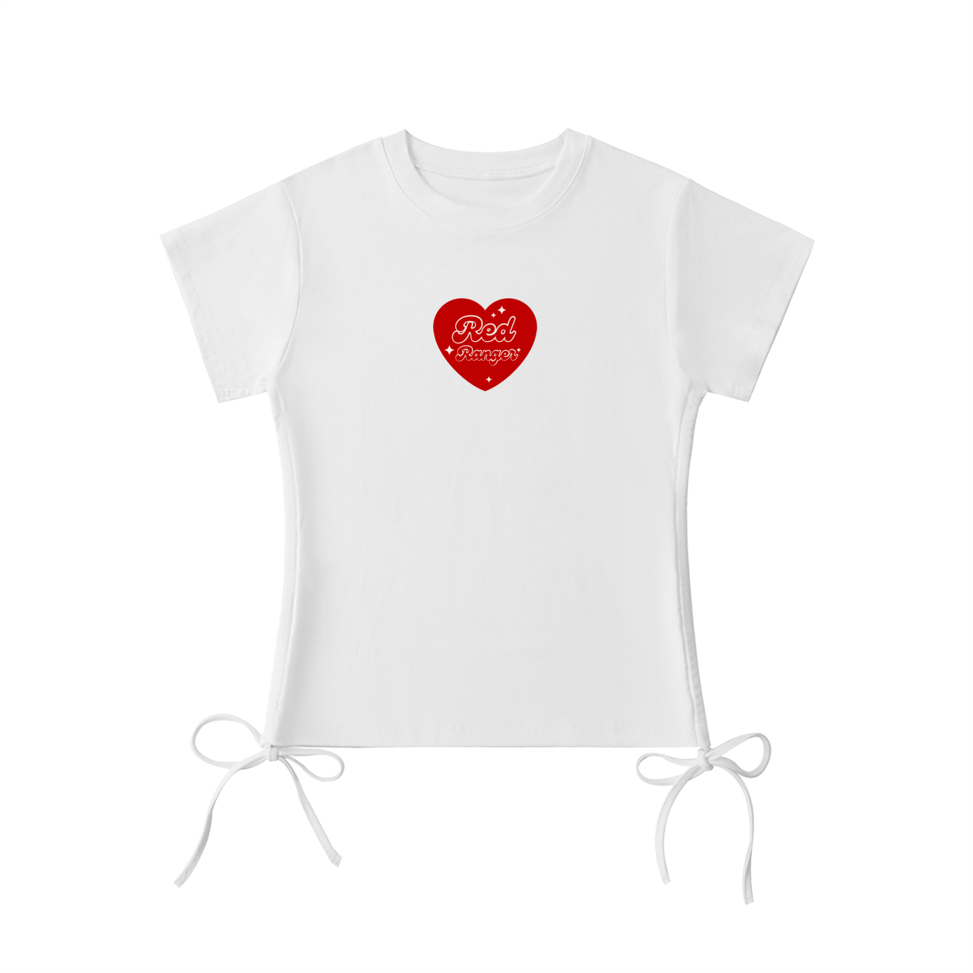 "Me + Ranger" - Essential Drawstring T-Shirt