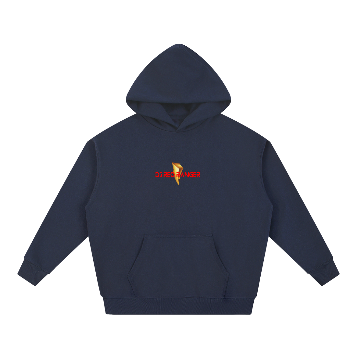 "Logo" - Essential Heavyweight Hoodie