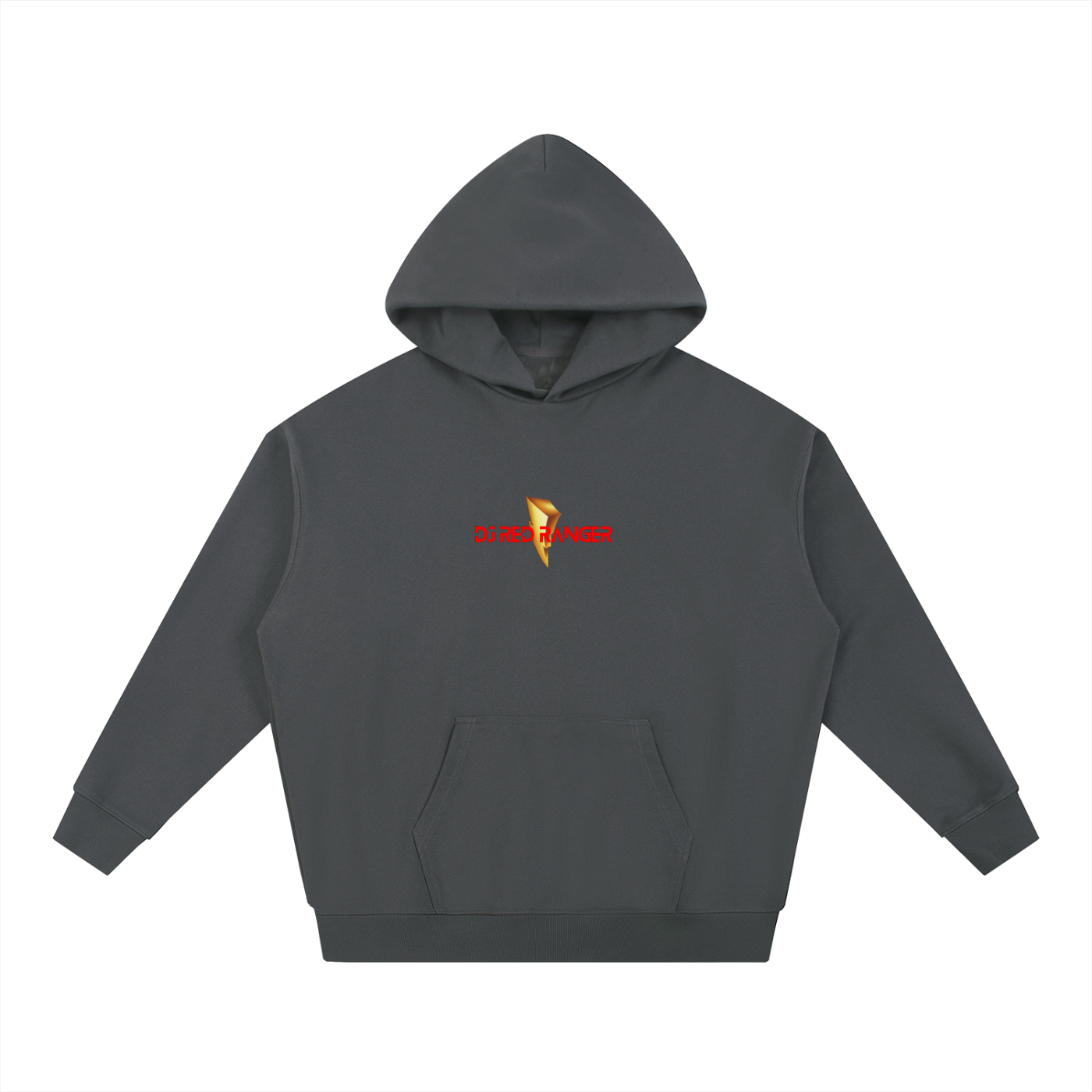 "Logo" - Essential Heavyweight Hoodie