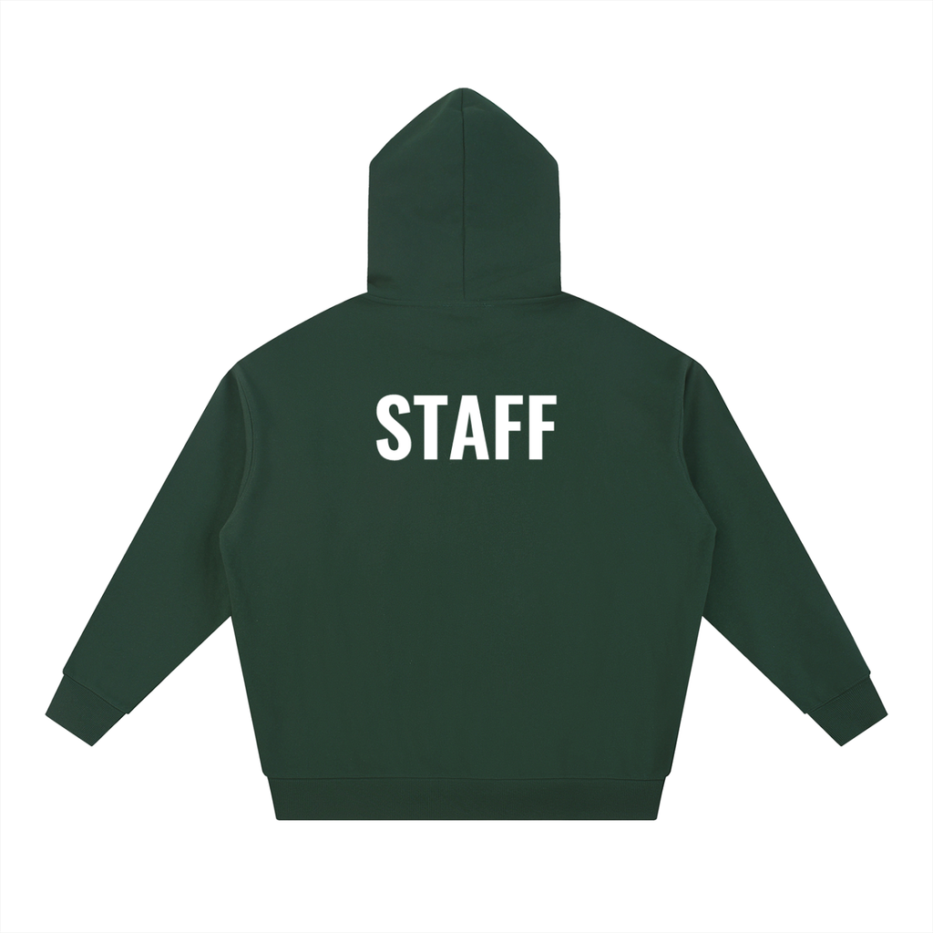 "Logo" - Essential Heavyweight Hoodie