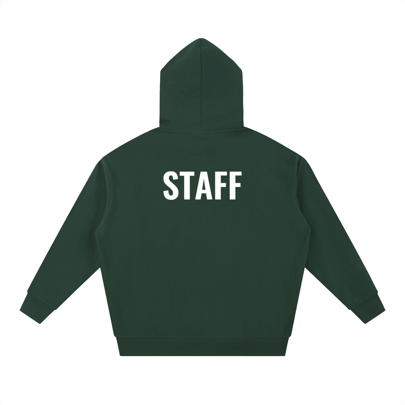 "Logo" - Essential Heavyweight Hoodie