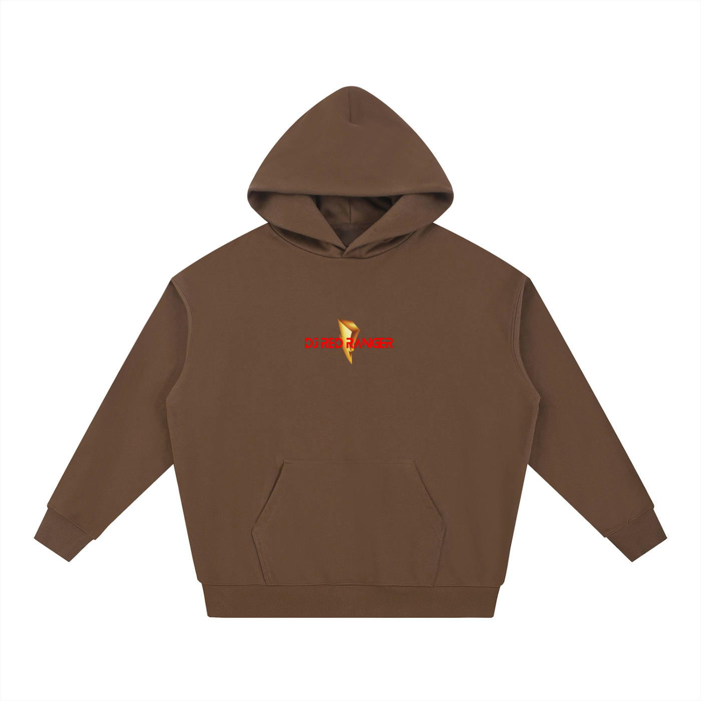 "Logo" - Essential Heavyweight Hoodie