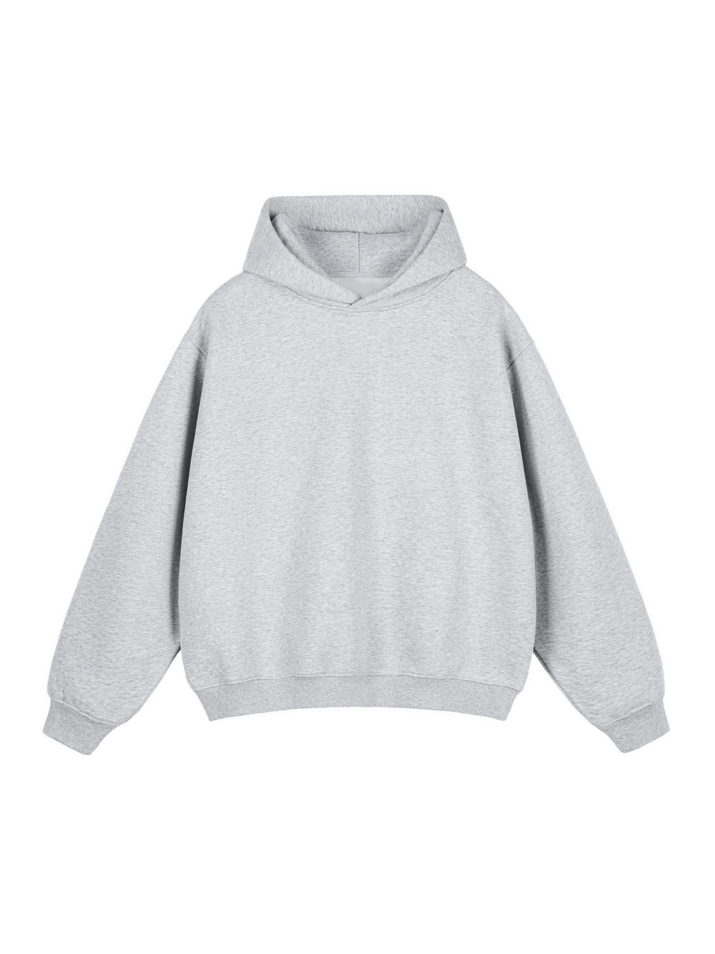 Club Red Records - Fleeced Box Hoodie