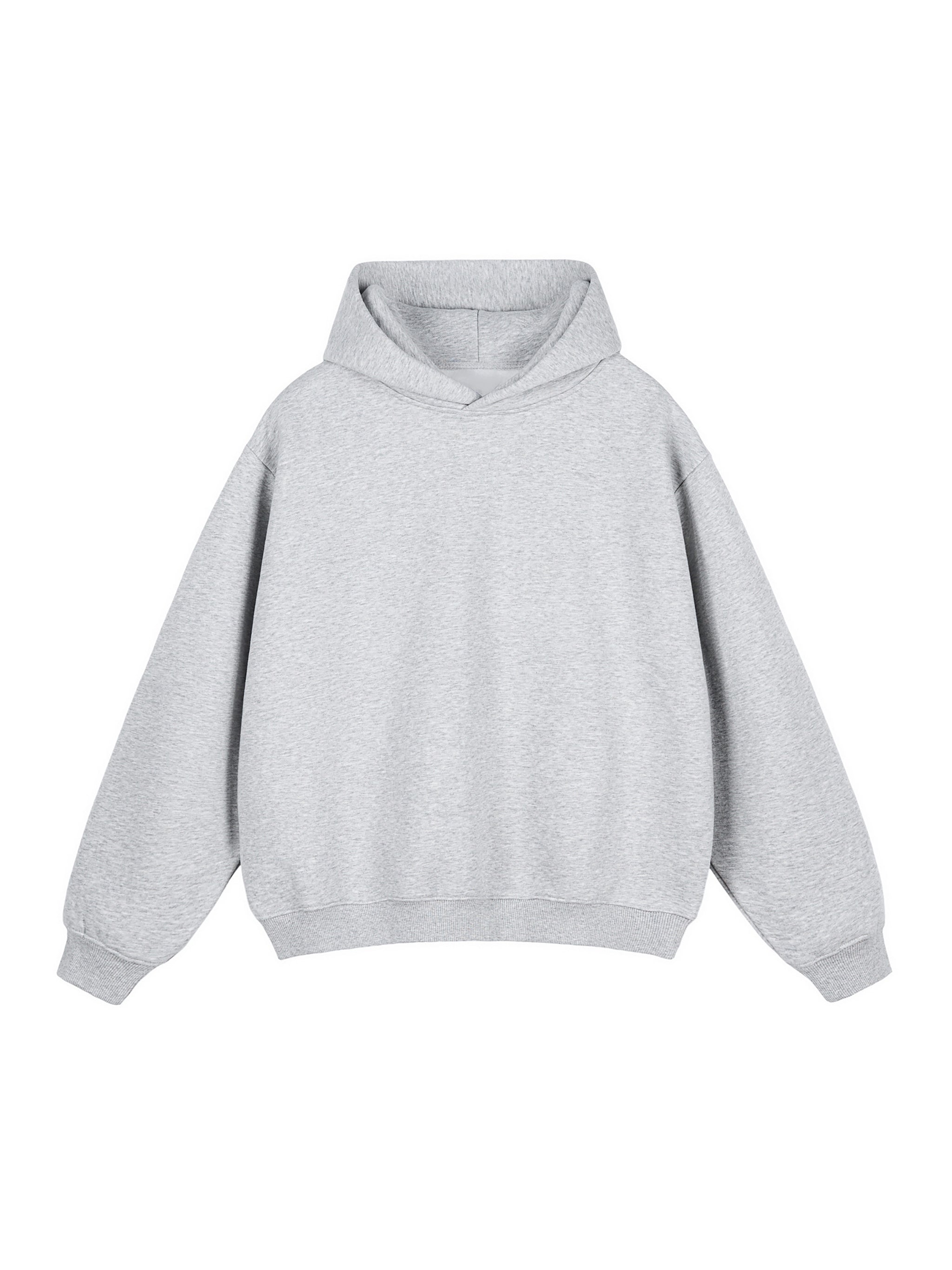 Club Red Records - Fleeced Box Hoodie