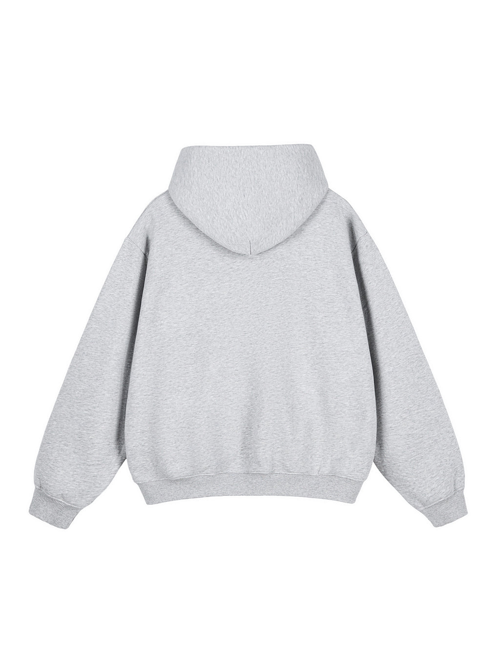 Club Red Records - Fleeced Box Hoodie