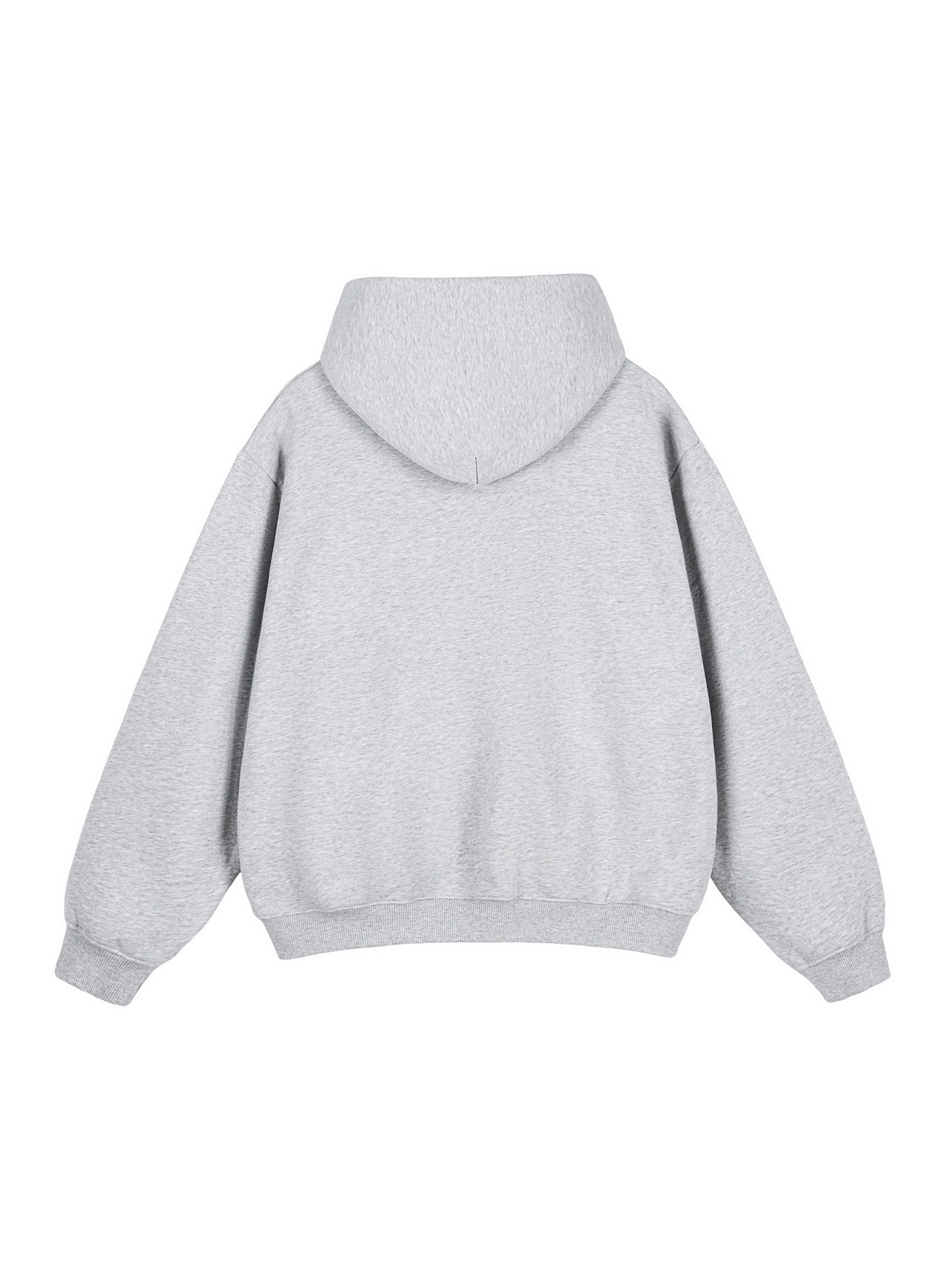 Club Red Records - Fleeced Box Hoodie