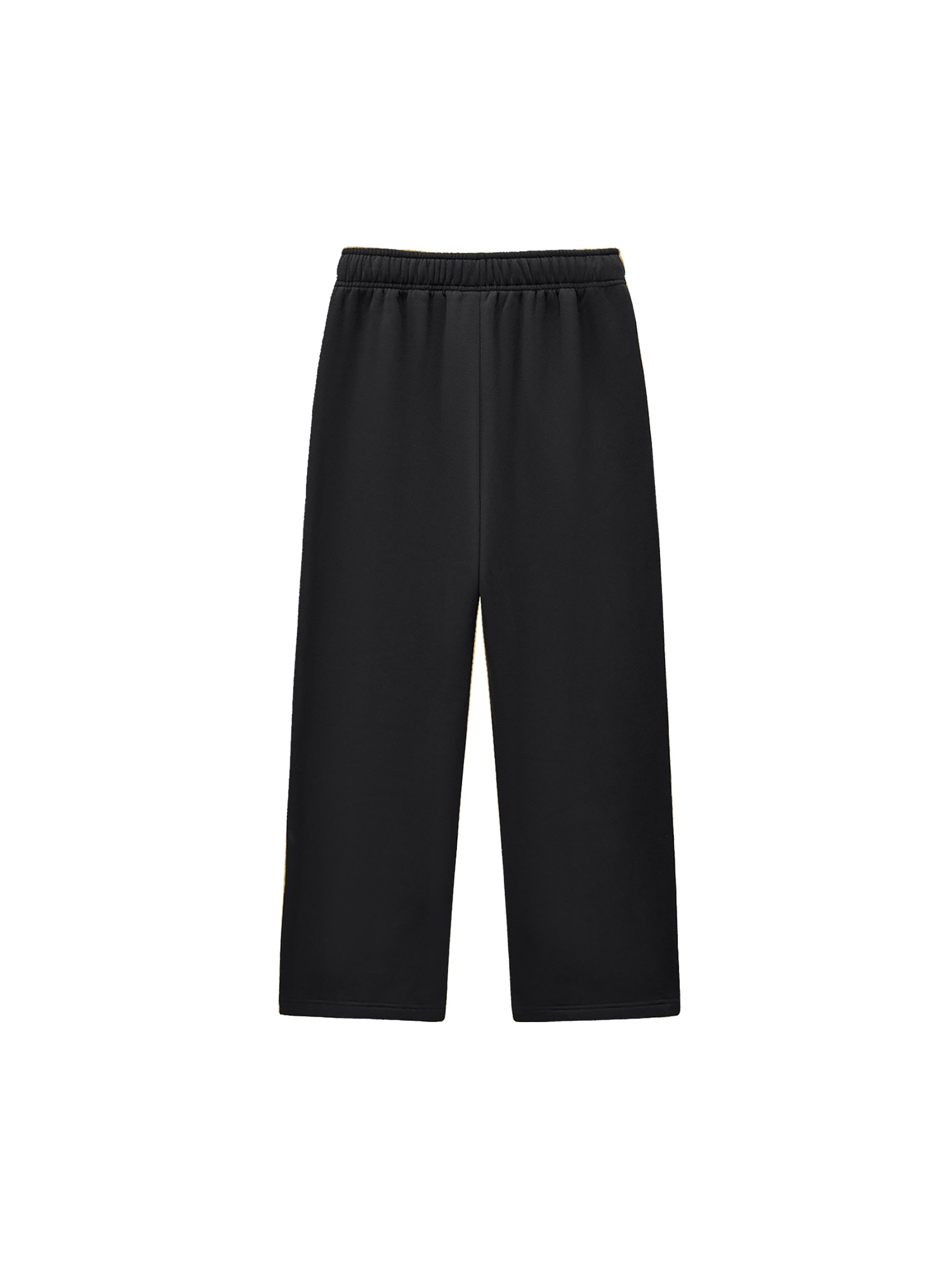 Club Red Records - Contrast Stitched Fleece Sweatpants