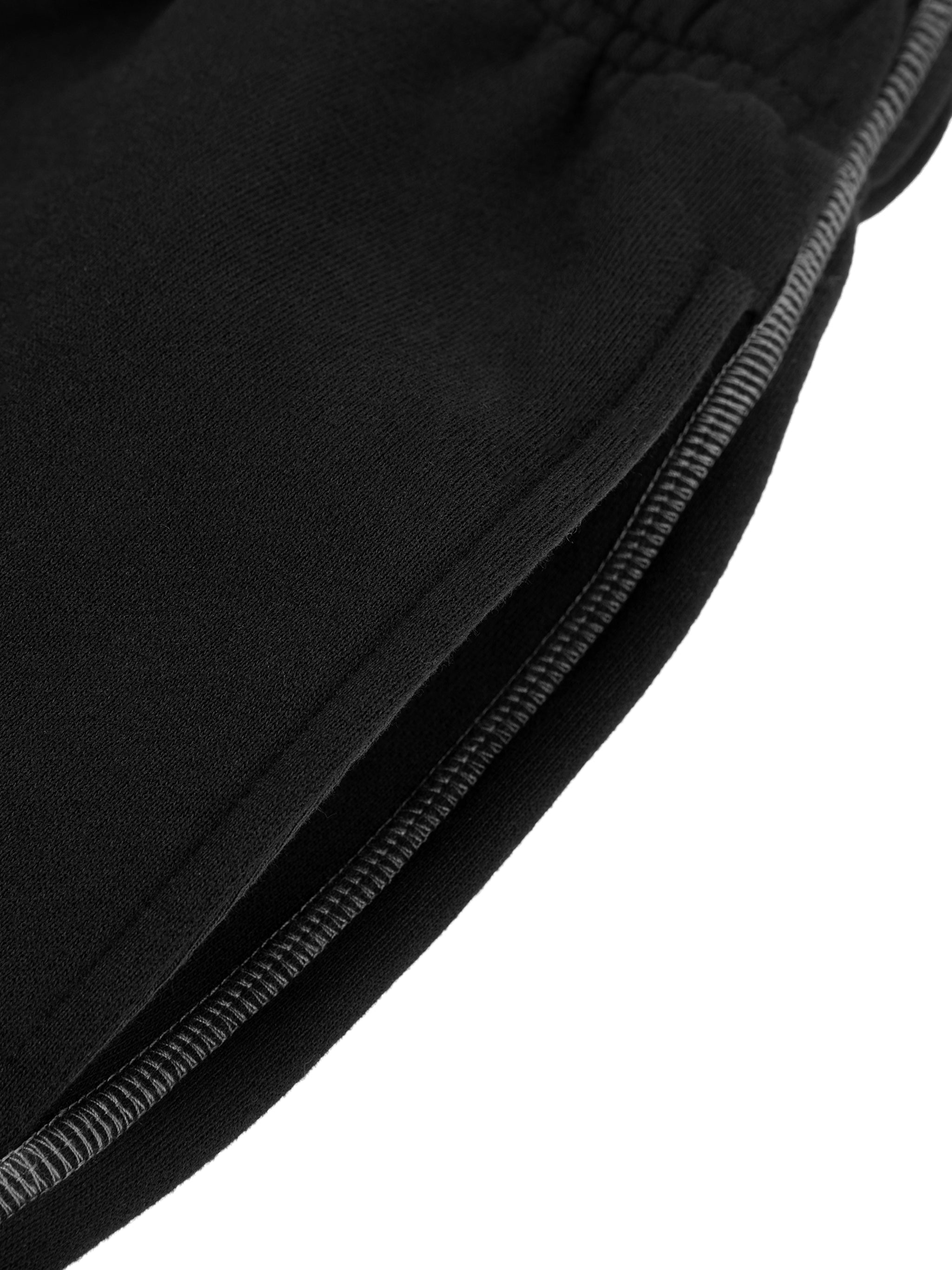 Club Red Records - Contrast Stitched Fleece Sweatpants