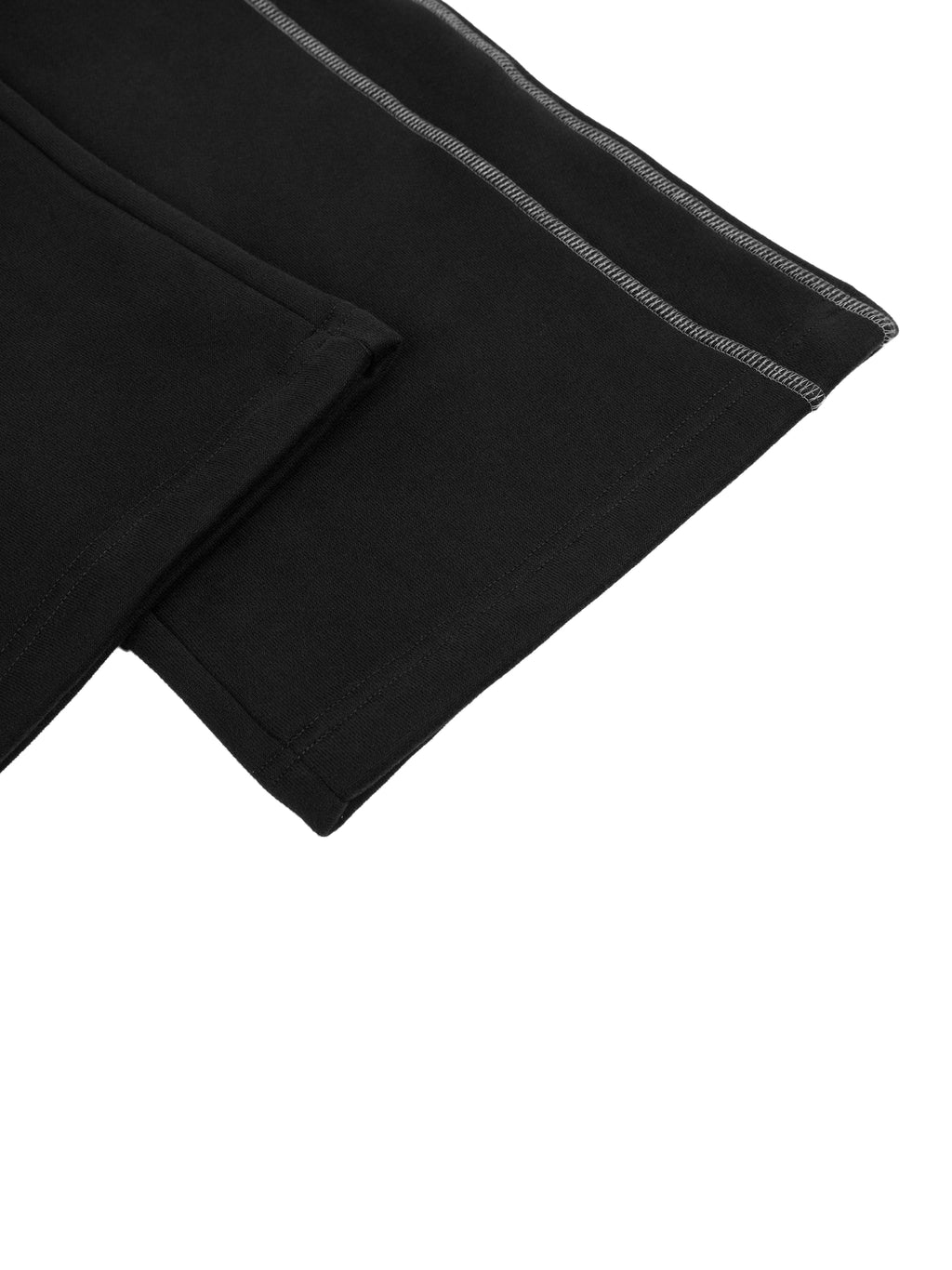 Club Red Records - Contrast Stitched Fleece Sweatpants