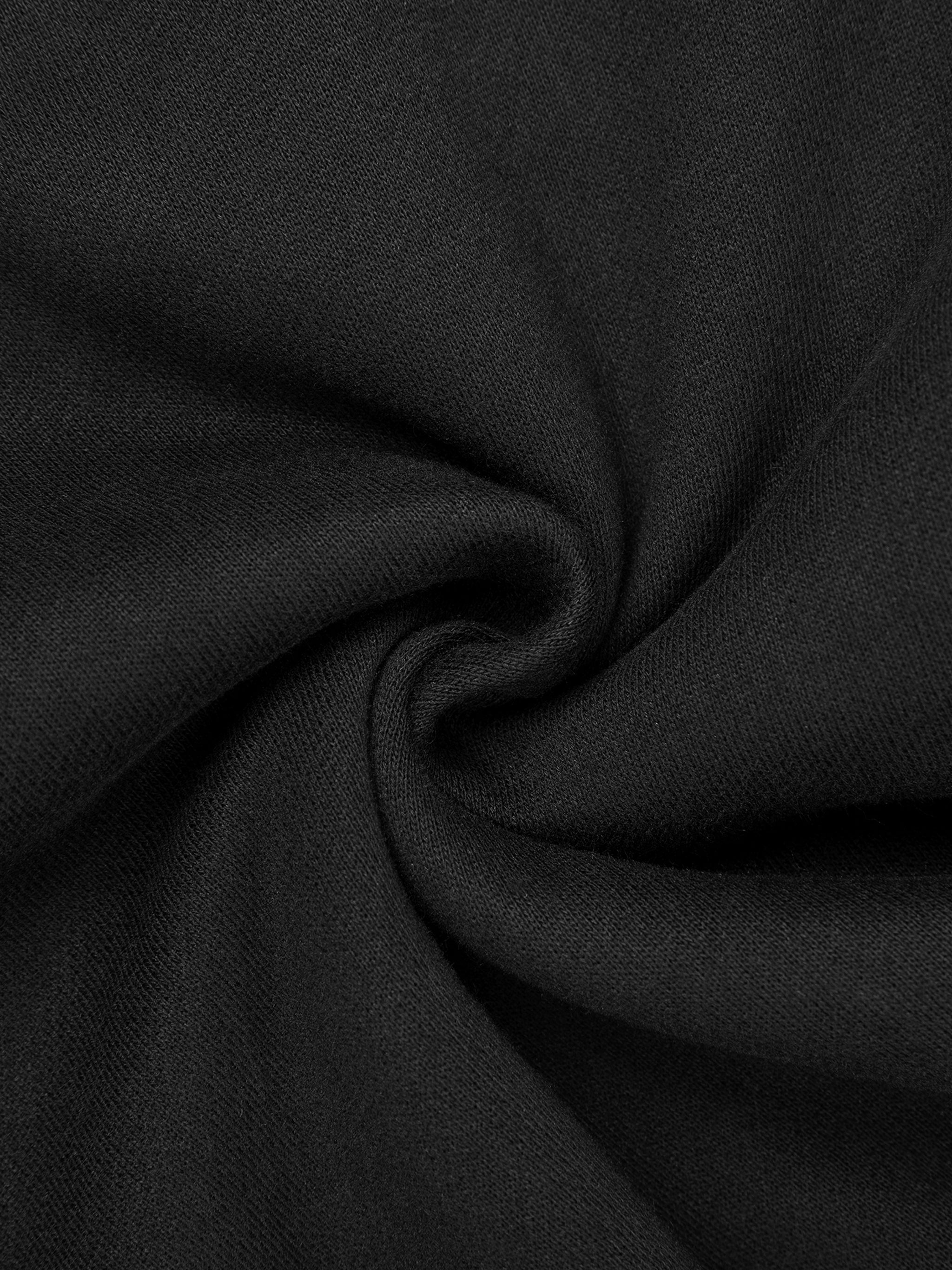 Club Red Records - Contrast Stitched Fleece Sweatpants
