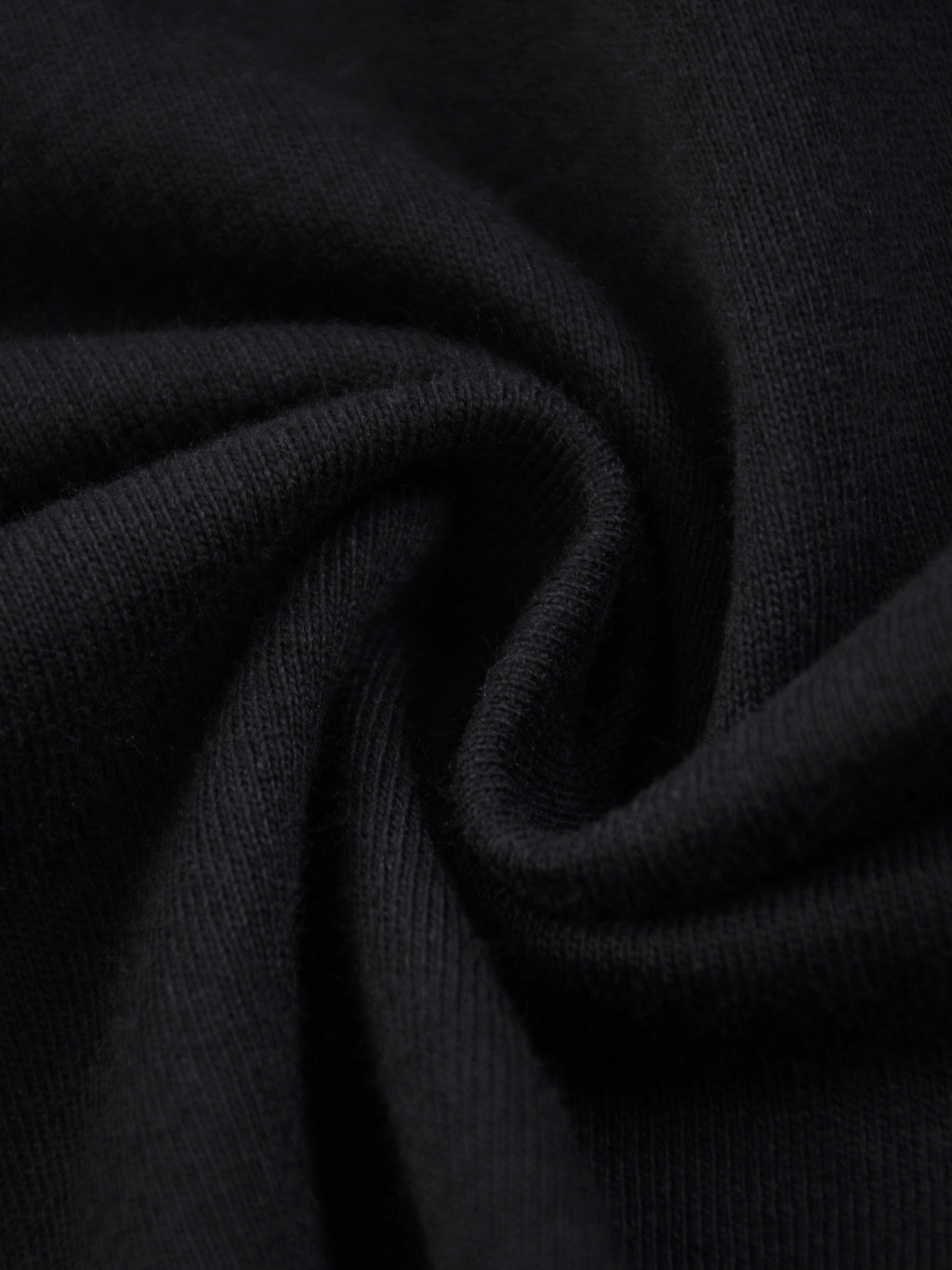"Love" - Contrast-Stitched Cotton T-Shirt