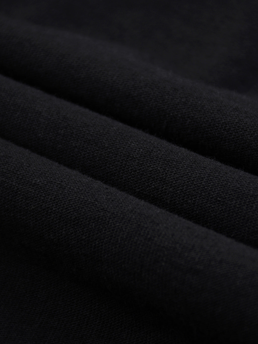 "Love" - Contrast-Stitched Cotton T-Shirt