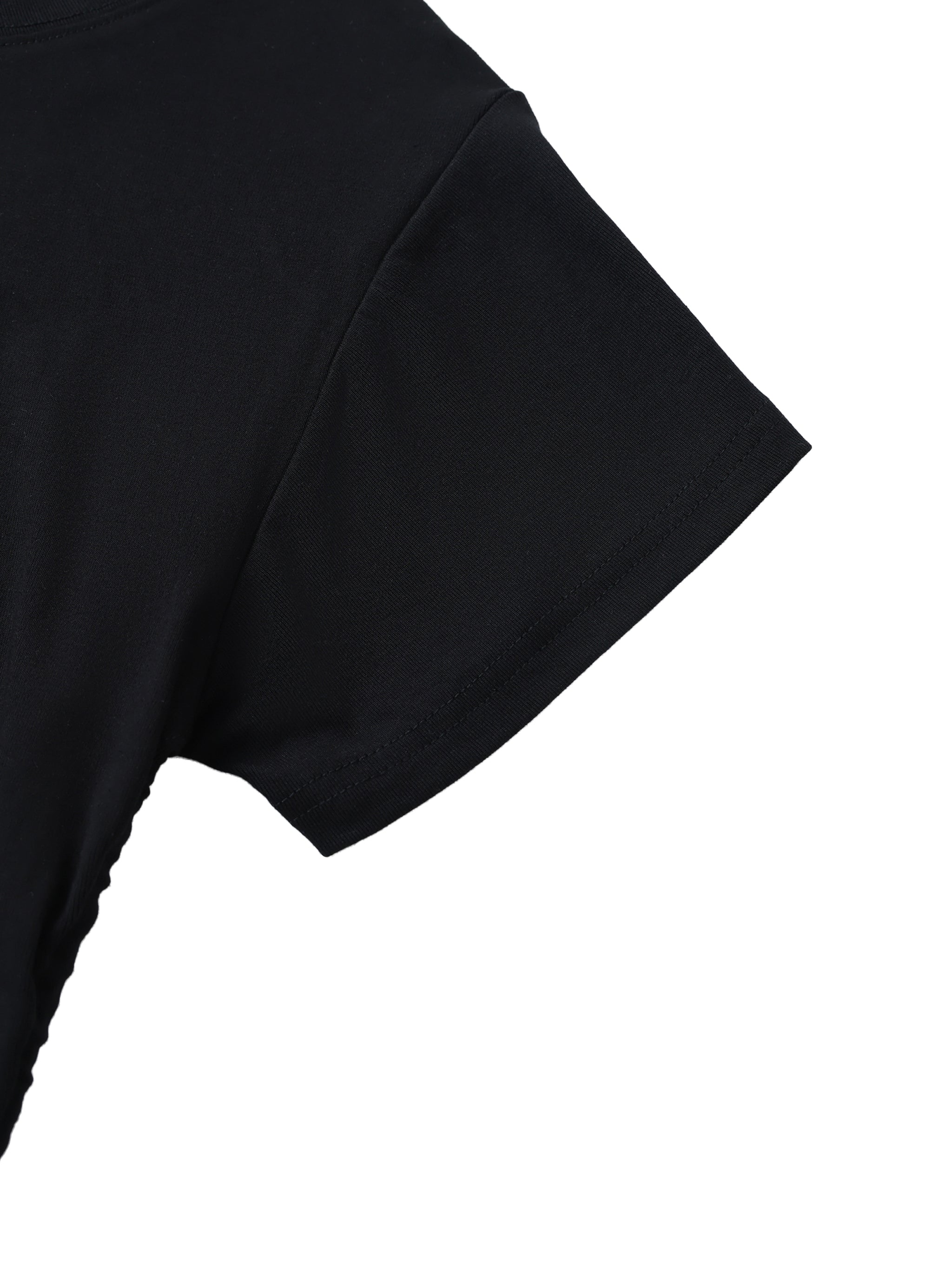 "Me + Ranger" - Essential Drawstring T-Shirt
