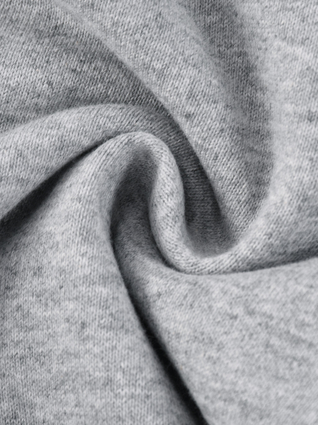 "Love" - Essential Heavyweight Sweat Cardigan